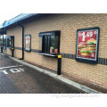 Waterproof Advertising LCD Display Outdoor TV